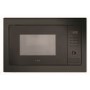 GRADE A2 - CDA VM131BL 900W 25L Built-in Microwave Oven - Black