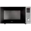 CDA VM201SS 25L 900W Freestanding Microwave And Grill - Stainless Steel