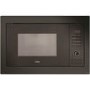 GRADE A1 - CDA VM230BL 25L 900W Built-in Microwave And Grill Black