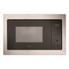 Refurbished CDA VM231SS Built In 25L 900W Microwave Oven Stainless Steel
