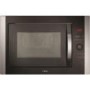GRADE A1 - CDA VM450SS 25L 900W Built-in Stainless Steel Combination Microwave Oven