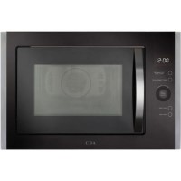 CDA Built-In Combination Microwave Oven - Stainless Steel CDA Built-In Combination Microwave Oven - Stainless Steel