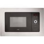 Refurbished CDA VM550SS Built In 17L 700W Microwave Stainless Steel