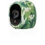 Netgear Arlo Case for Camera - Black/Green/Camouflage/UV Resistant/Water Resistant - Silicone