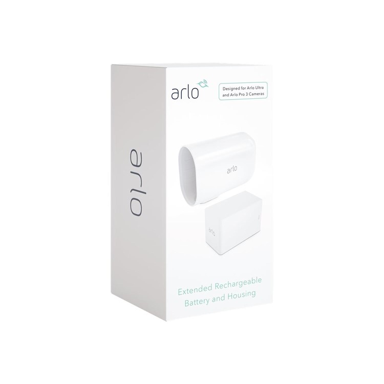 Arlo Rechargeable Battery and Housing for Pro3 and Ultra