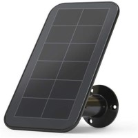 Arlo Solar Panel for Ultra Pro 3 & Floodlight Cam - Black