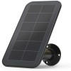 Arlo Solar Panel for Ultra Pro 3 &amp; Floodlight Cam - Black