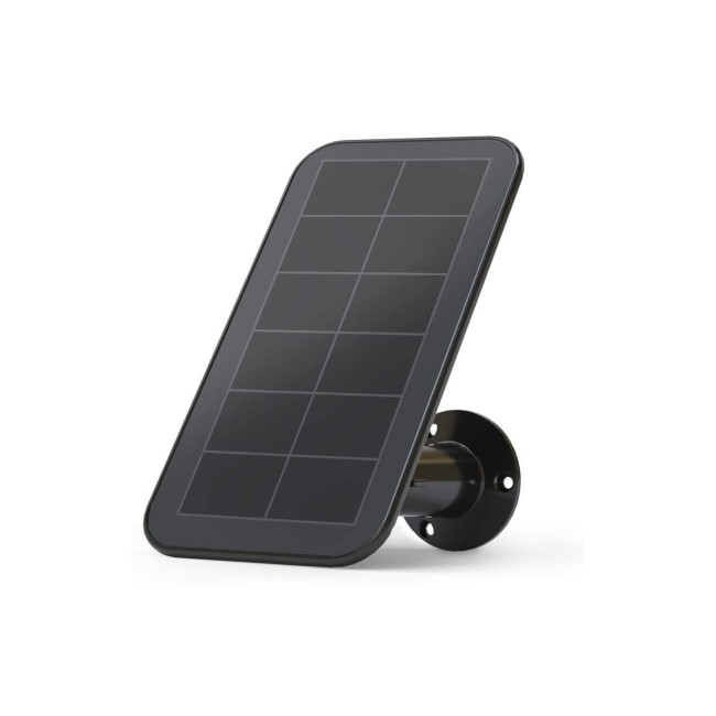 Arlo Solar Panel for Ultra Pro 3 & Floodlight Cam - Black