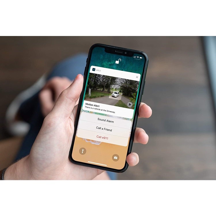 Arlo Ultra Smart Hub Add-On Unit for Cameras 
