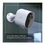 Arlo 1080p HD Essential Camera Spotlight IP Wireless Camera - 1 Pack