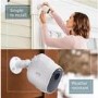 Arlo 1080p HD Essential Camera Spotlight IP Wireless Camera - 1 Pack