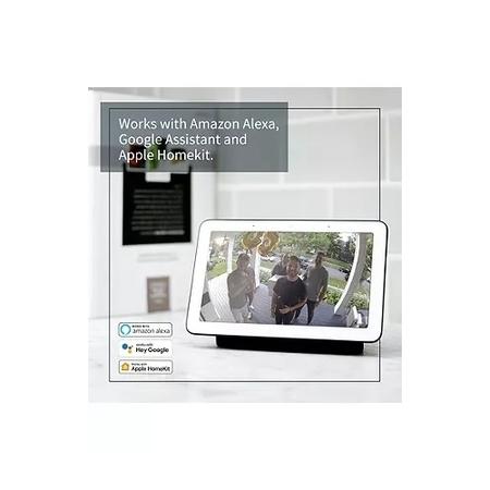 Arlo 1080p HD Essential Camera Spotlight IP Wireless Camera - 1 Pack