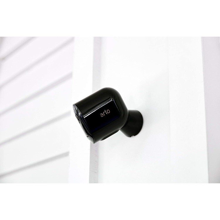 Arlo Pro3 Smart Home Security Add On Camera Black