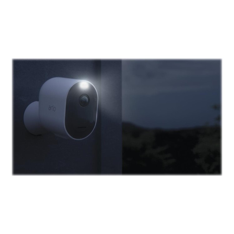 Arlo Pro3 2K Smart Home Security CCTV Add On Camera