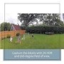 Arlo Pro 4 2K HD Motion Sensing IP Wireless Camera - 1 Pack