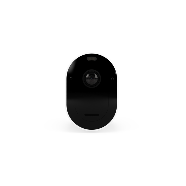 Arlo Pro 4 2K HD Motion Sensing IP Wireless Camera - 1 Pack