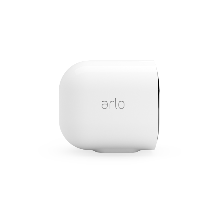 Arlo Pro 4 2K HD Motion Sensing IP Wireless Camera - 1 Pack