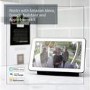 Arlo Pro 4 2K HD Motion Sensing IP Wireless Camera - 3 Pack