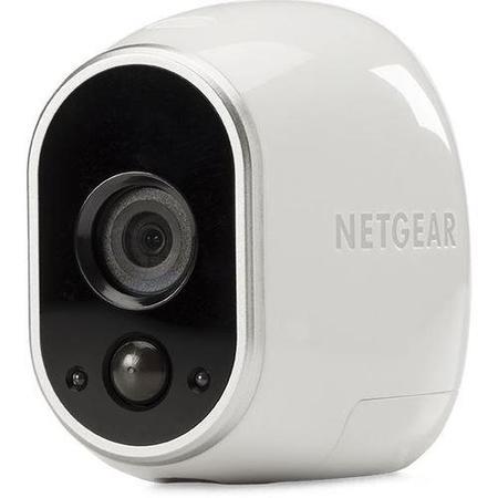 Netgear Arlo Smart Home System 1 x HD 720p Camera Wire-Free Indoor/Outdoor with Night Vision