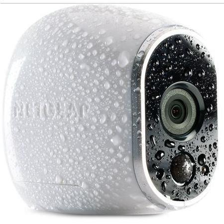 Netgear Arlo Smart Home System 1 x HD 720p Camera Wire-Free Indoor/Outdoor with Night Vision