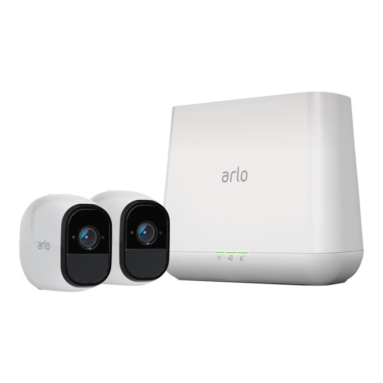 Netgear ARLO 2 WIRE-FREE 2 CAMERA SYSTEM