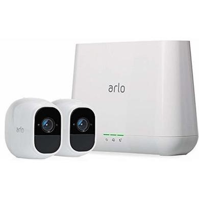 Arlo 2 Camera 1080p HD NVR CCTV System