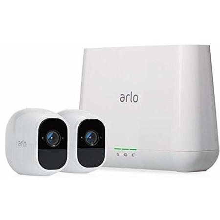 Arlo 2 Camera 1080p HD NVR CCTV System 