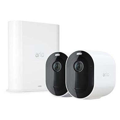 Arlo Pro3 2 Camera 2K NVR CCTV System