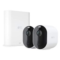 Arlo Pro3 2 Camera 2K NVR CCTV System Arlo Pro3 2 Camera 2K NVR CCTV System