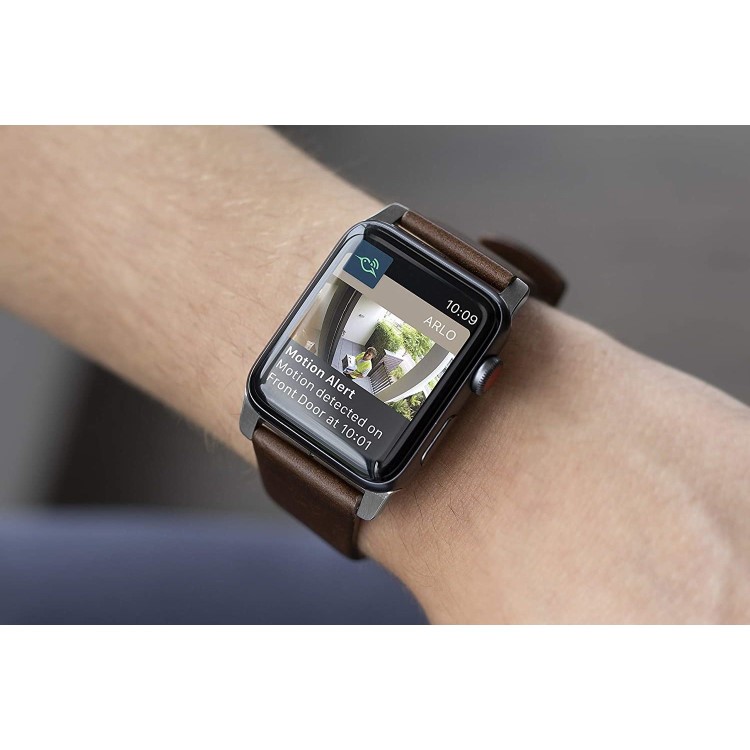 Arlo Ultra 1 Camera 4K Ultra HD NVR CCTV System with 1GB HDD