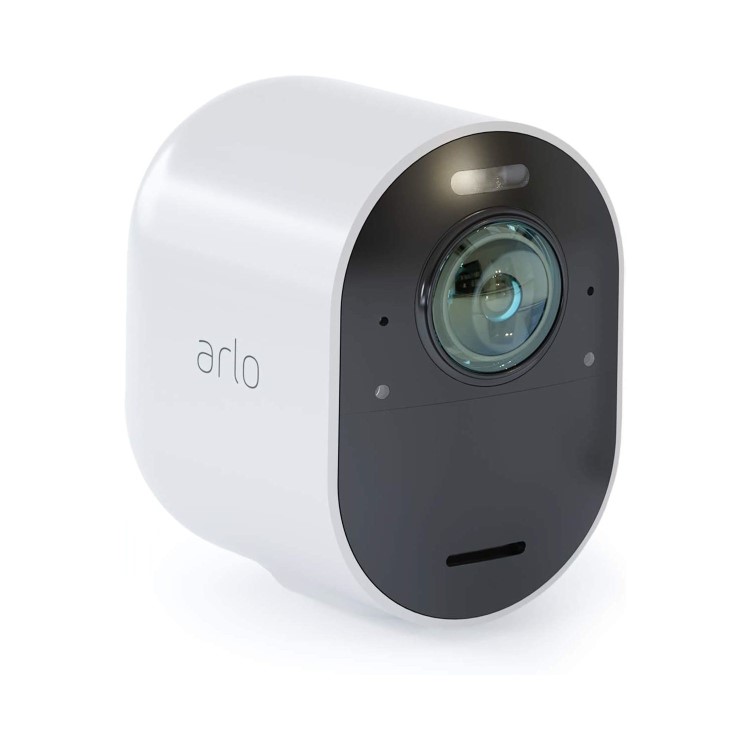 Arlo Ultra 1 Camera 4K Ultra HD NVR CCTV System with 1GB HDD