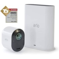 Arlo Ultra 1 Camera 4K Ultra HD NVR CCTV System with 1GB HDD Arlo Ultra 1 Camera 4K Ultra HD NVR CCTV System with 1GB HDD