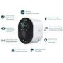 Arlo Ultra 1 Camera 4K Ultra HD NVR CCTV System with 1GB HDD