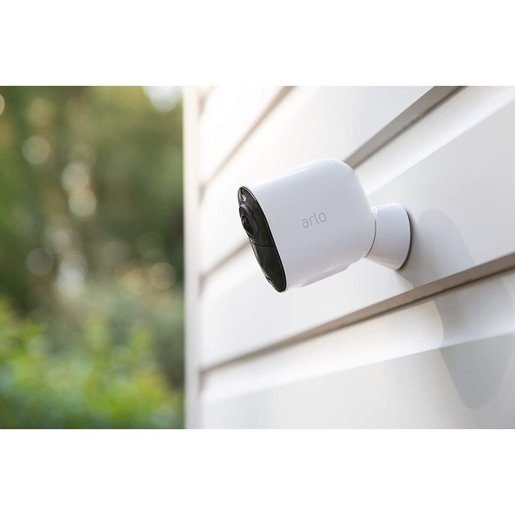 Arlo Ultra 1 Camera 4K Ultra HD NVR CCTV System with 1GB HDD