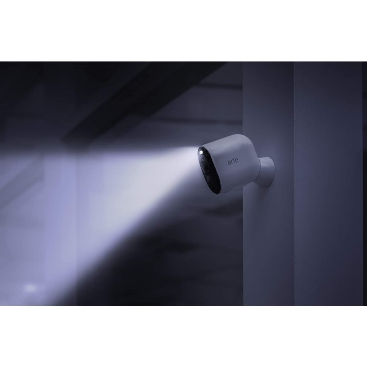 Arlo Ultra 1 Camera 4K Ultra HD NVR CCTV System with 1GB HDD