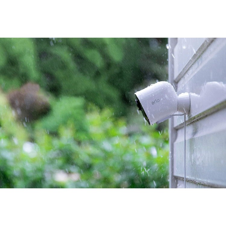 Arlo Ultra 1 Camera 4K Ultra HD NVR CCTV System with 1GB HDD