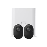 Arlo Ultra 2 Camera 4K Ultra HD NVR CCTV System with 1GB HDD