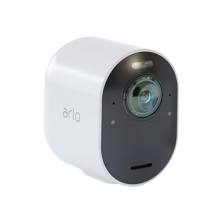 Arlo Ultra Smart Home Security CCTV Camera System - 4 Cameras