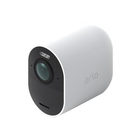 Arlo Ultra Smart Home Security CCTV Camera System - 4 Cameras