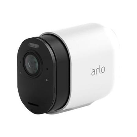 Arlo Ultra Smart Home Security CCTV Camera System - 4 Cameras