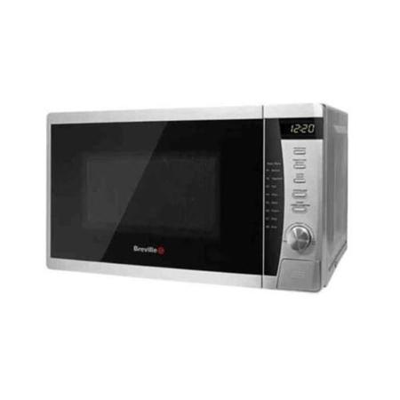 Breville VMW200 Breville Silver Microwave