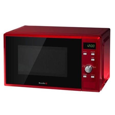 breville 20l solo microwave wattage