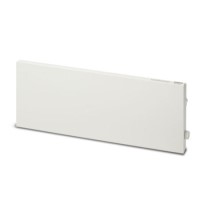 Adax 1000W VP10 Panel convector heater white