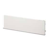 Adax 1200W VP10 Panel convector heater white