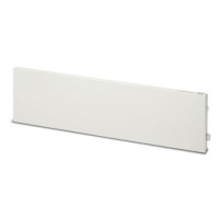 Adax 1400W VP10 Panel convector heater white