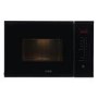 CDA Built-In 900W Microwave - Black