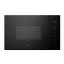 CDA Built-In Microwave - Black