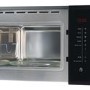 CDA Built-In 900W Microwave - Black