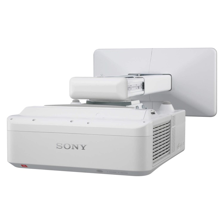 Sony VPL-SW525C WXGA 3000 Lumens Interactive LCD Projector
