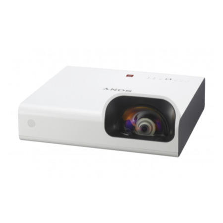 Sony VPL-SX225 XGA 2700 Lumens short throw 3LCD Projector